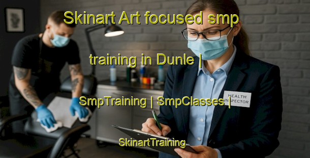 Skinart Art-focused smp training in Dunle | SmpTraining | SmpClasses | SkinartTraining-China